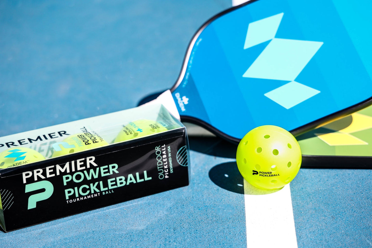 Power Pickleball Ball