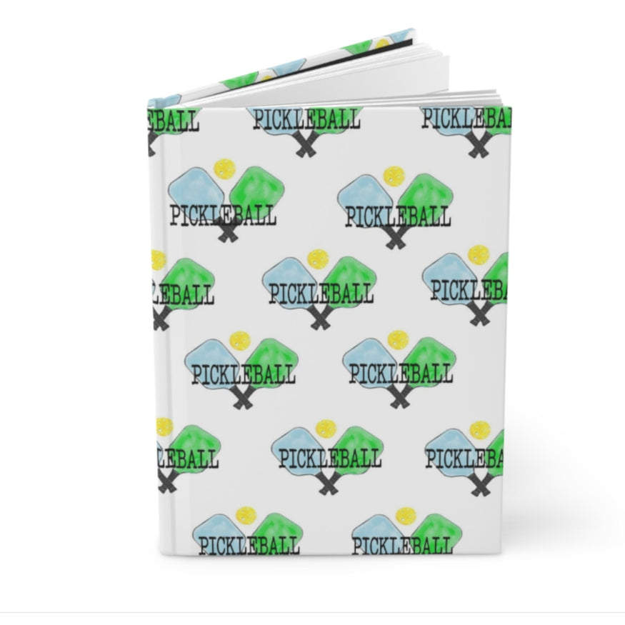 Pickleball Journal