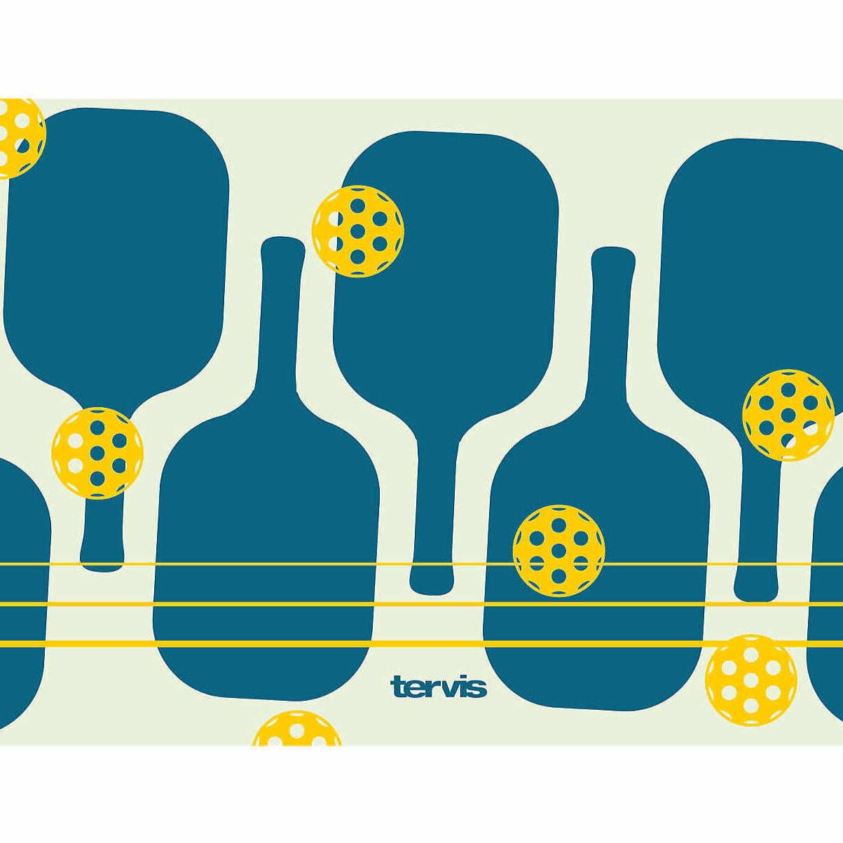 Tervis Pickleball Pro Pattern