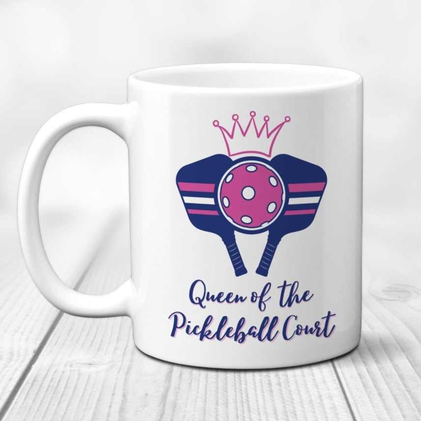 Pickleball Mugs