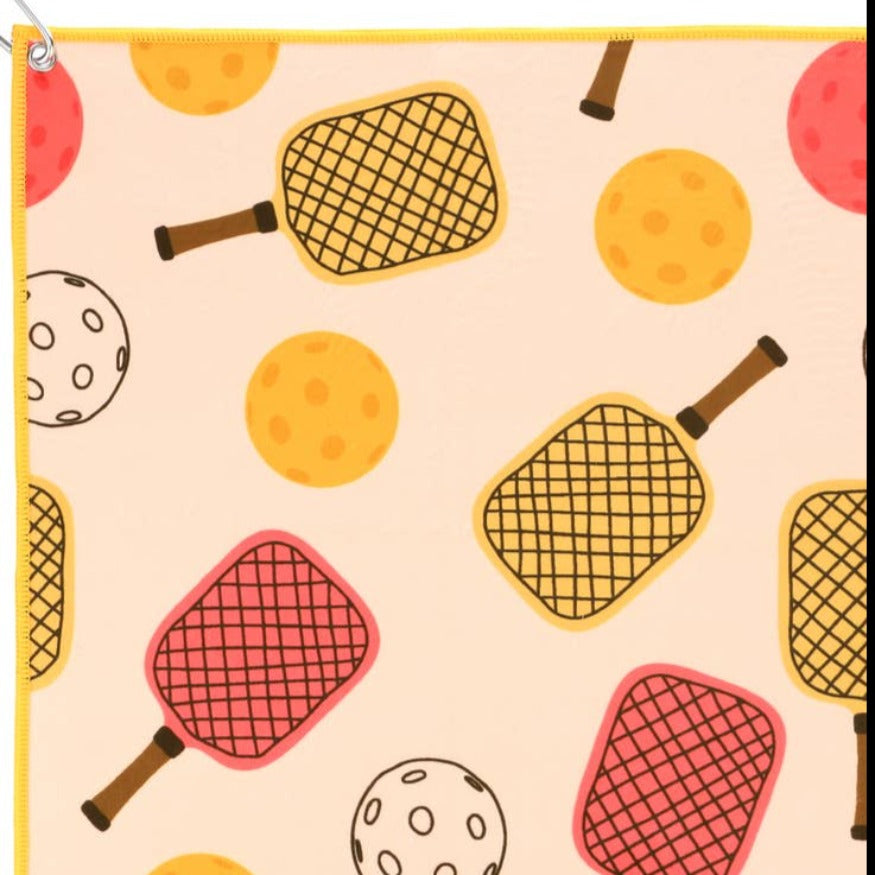 Pickleball Court Towels