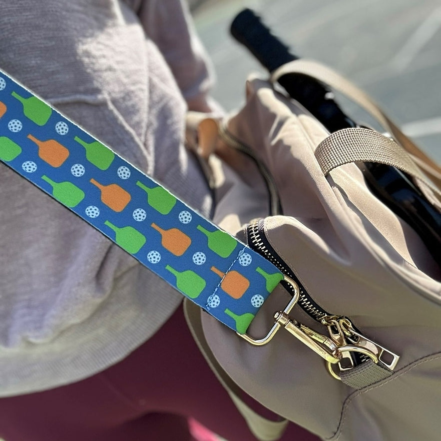 Pickleball Interchangeable Strap