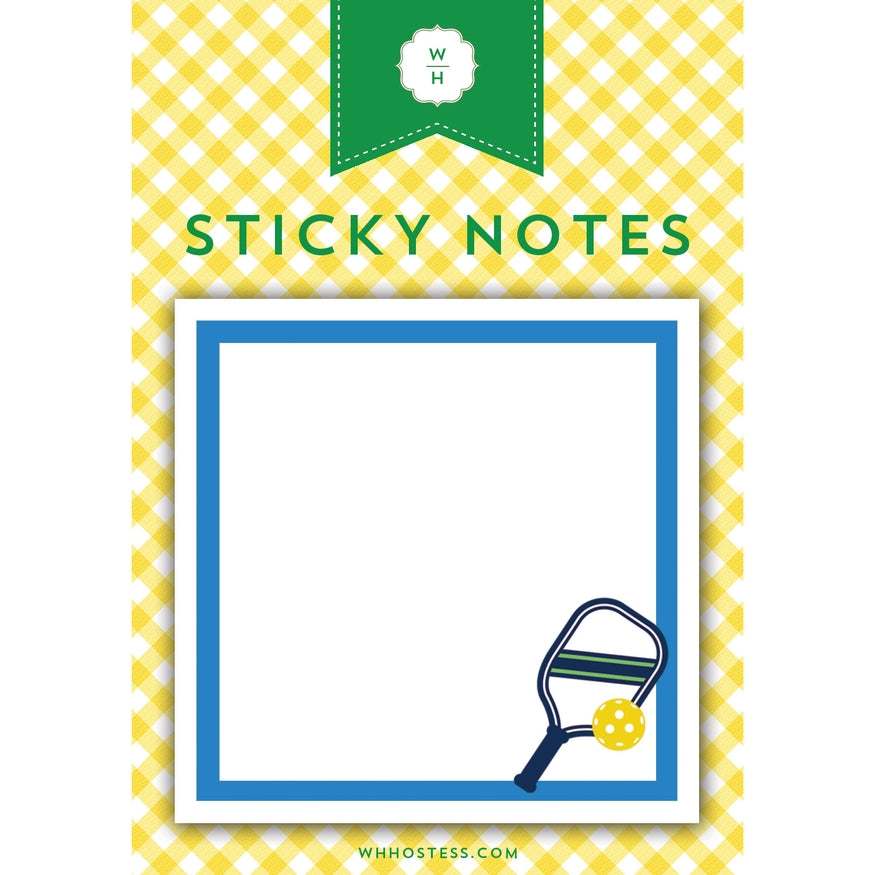 Sticky Notes