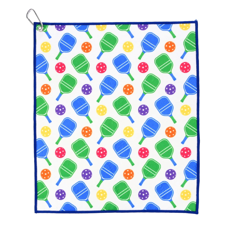 Pickleball Court Towels
