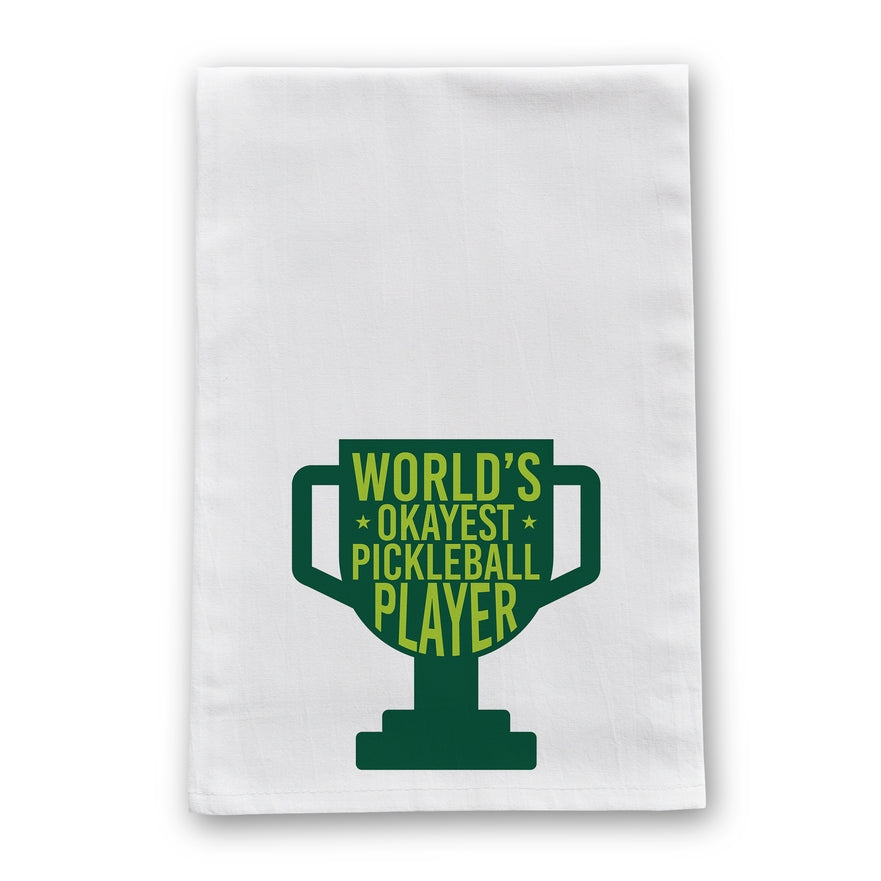 Pickleball Tea Towels