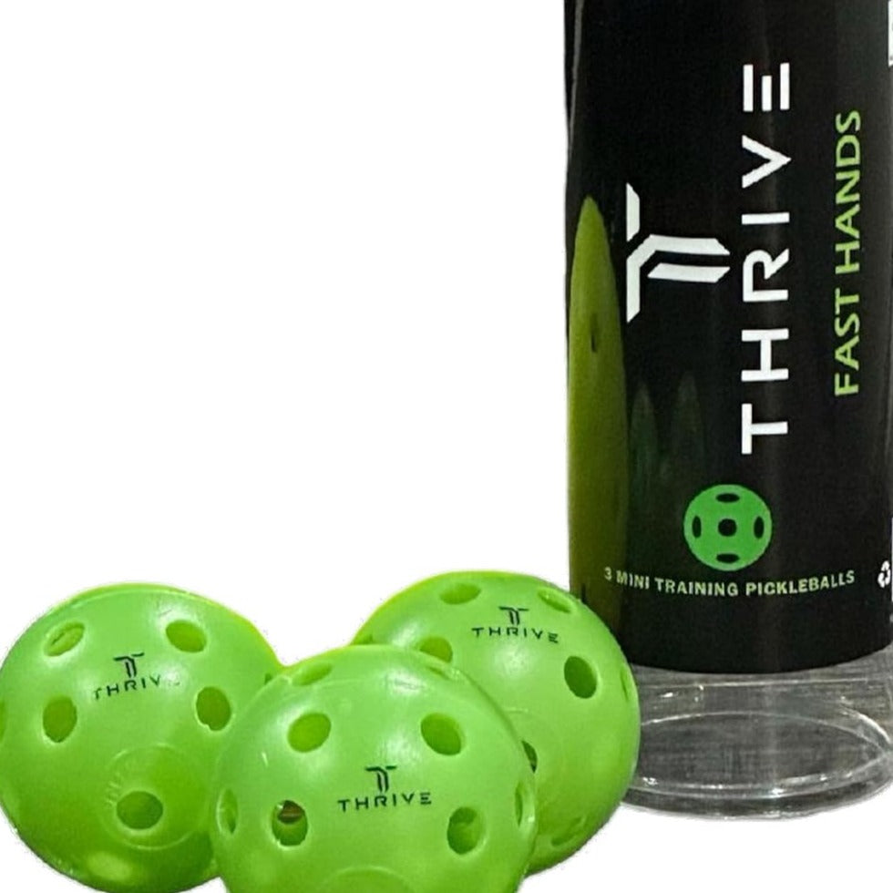 Thrive Fast Hands Pickleball Trainers - Dink & Volley Pickleball