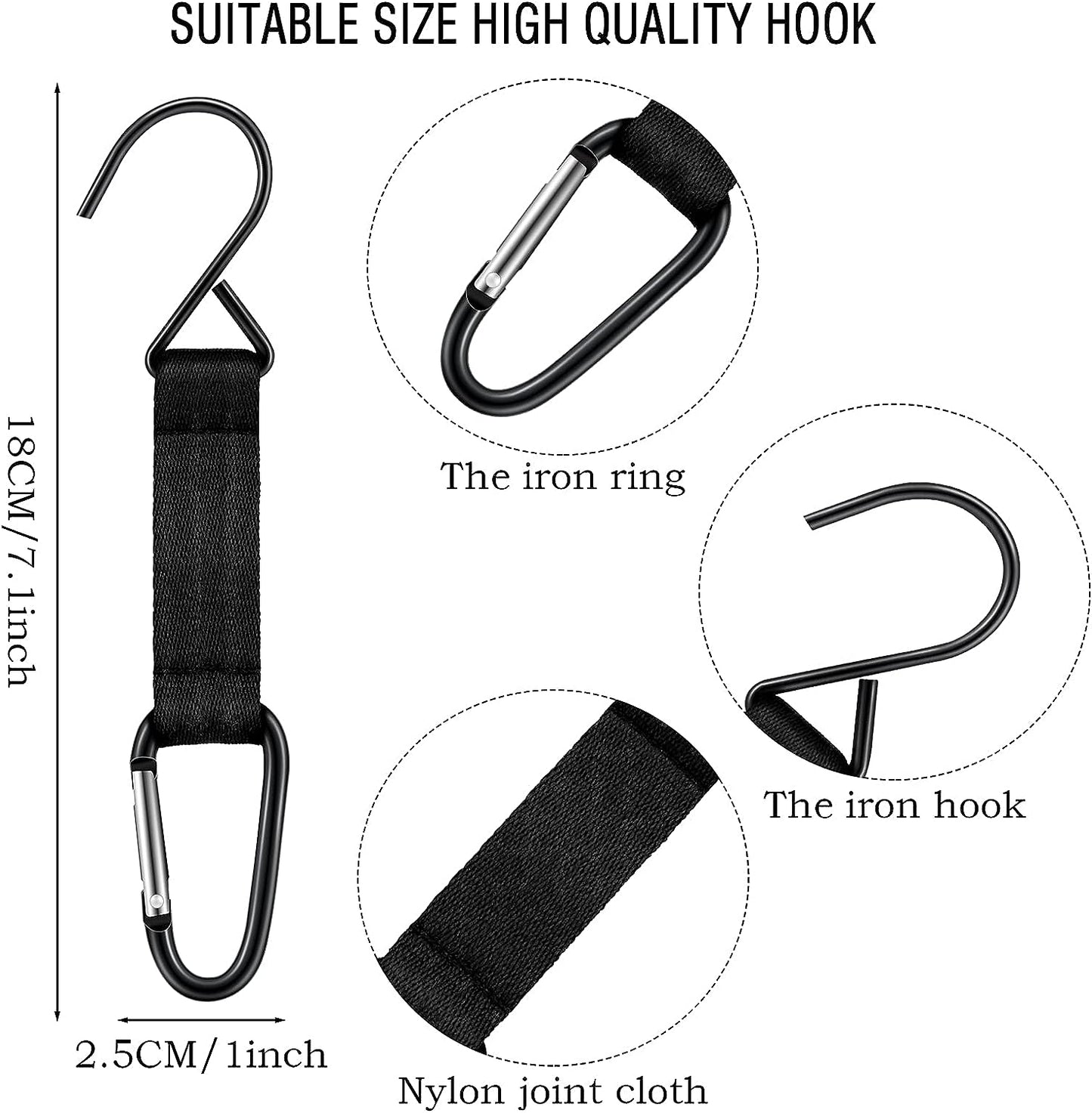 Fence/Bag Hook