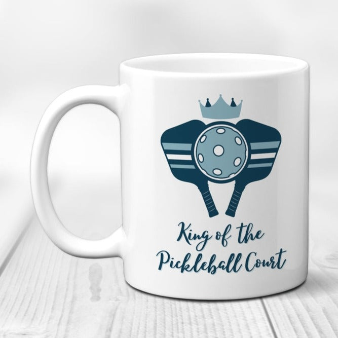Pickleball Mugs