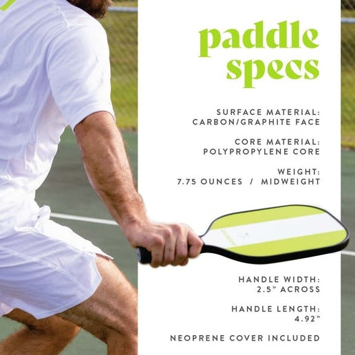 Swinton Pickleball Paddle