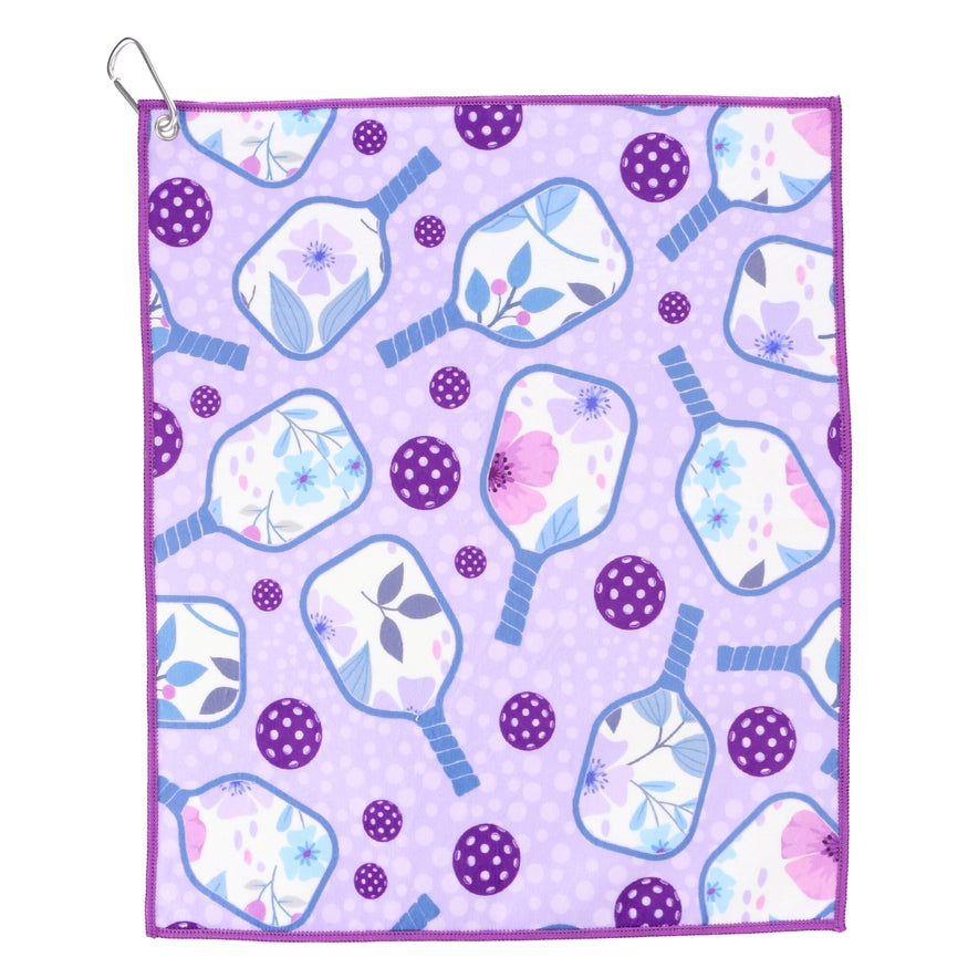 Pickleball Court Towels