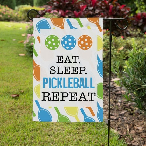 Pickleball Yard Sign