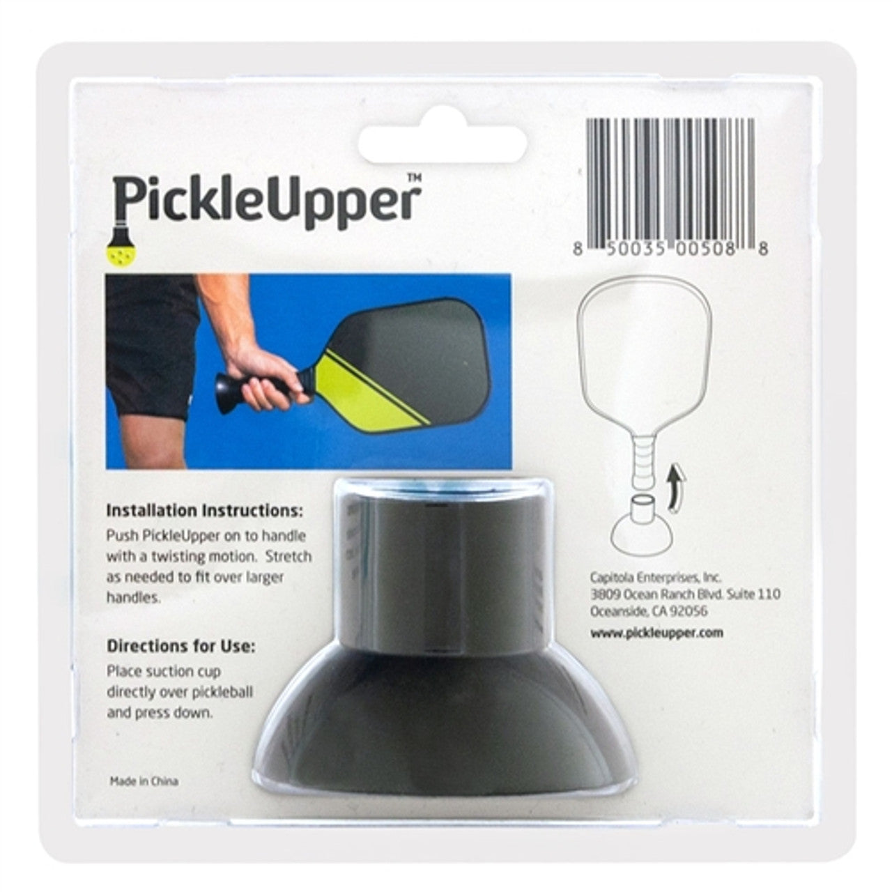 Pickleball Gripper