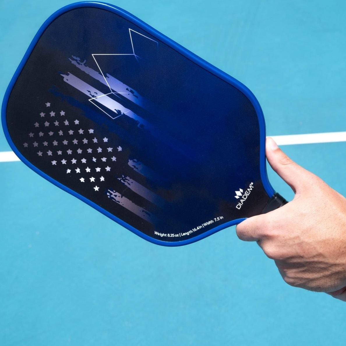 Diadem First Responder Warrior Edge Paddle Police
