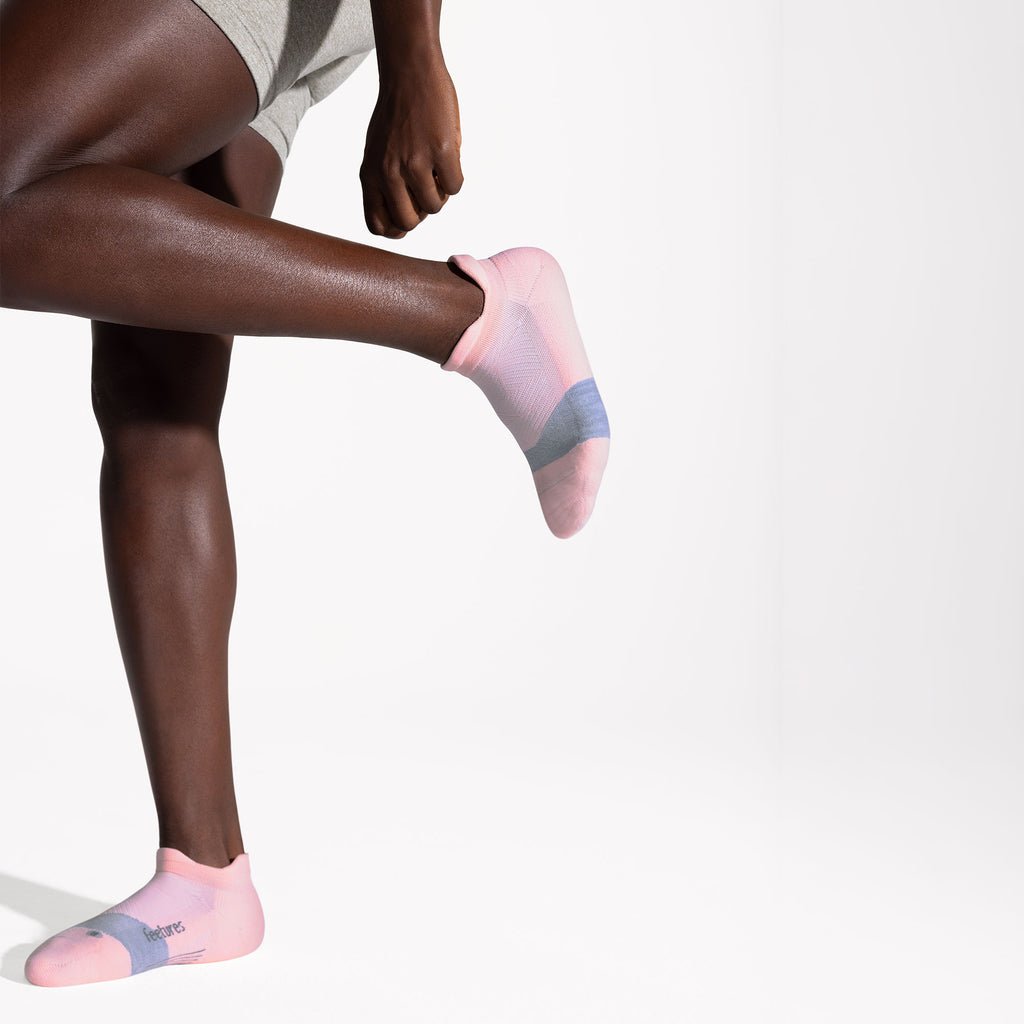 Pink Pickleball Socks