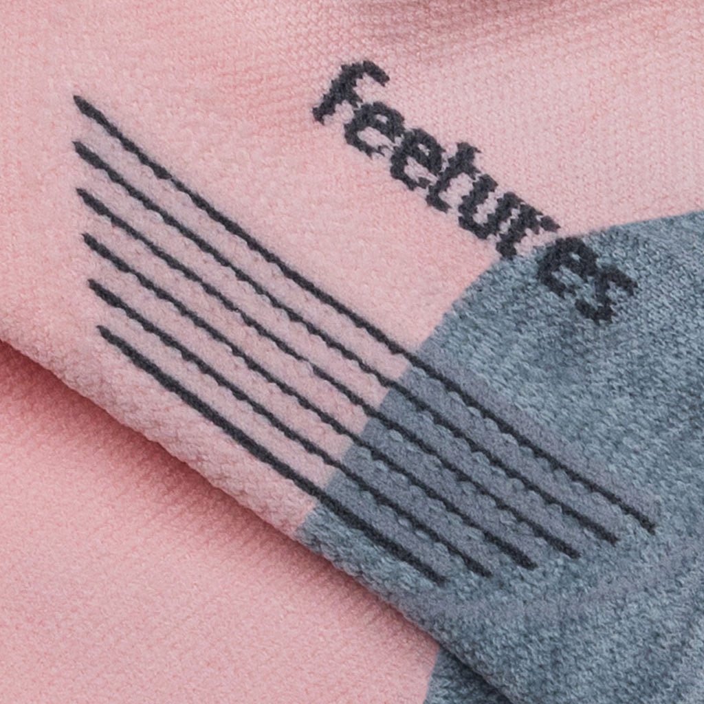Pink Pickleball Socks