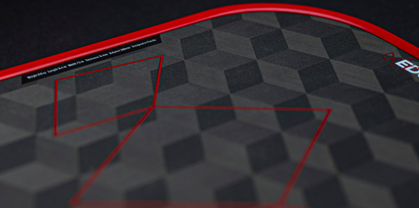 Diadem Edge 18k Pickleball Paddle