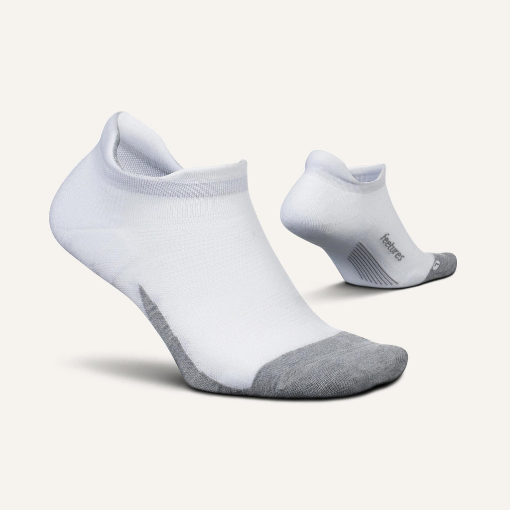 White Pickleball Socks