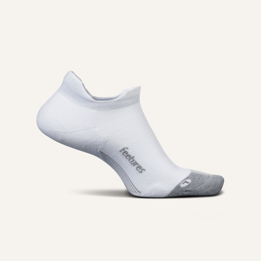 White Pickleball Socks