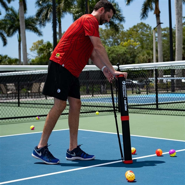 Pickleball Ball Tube