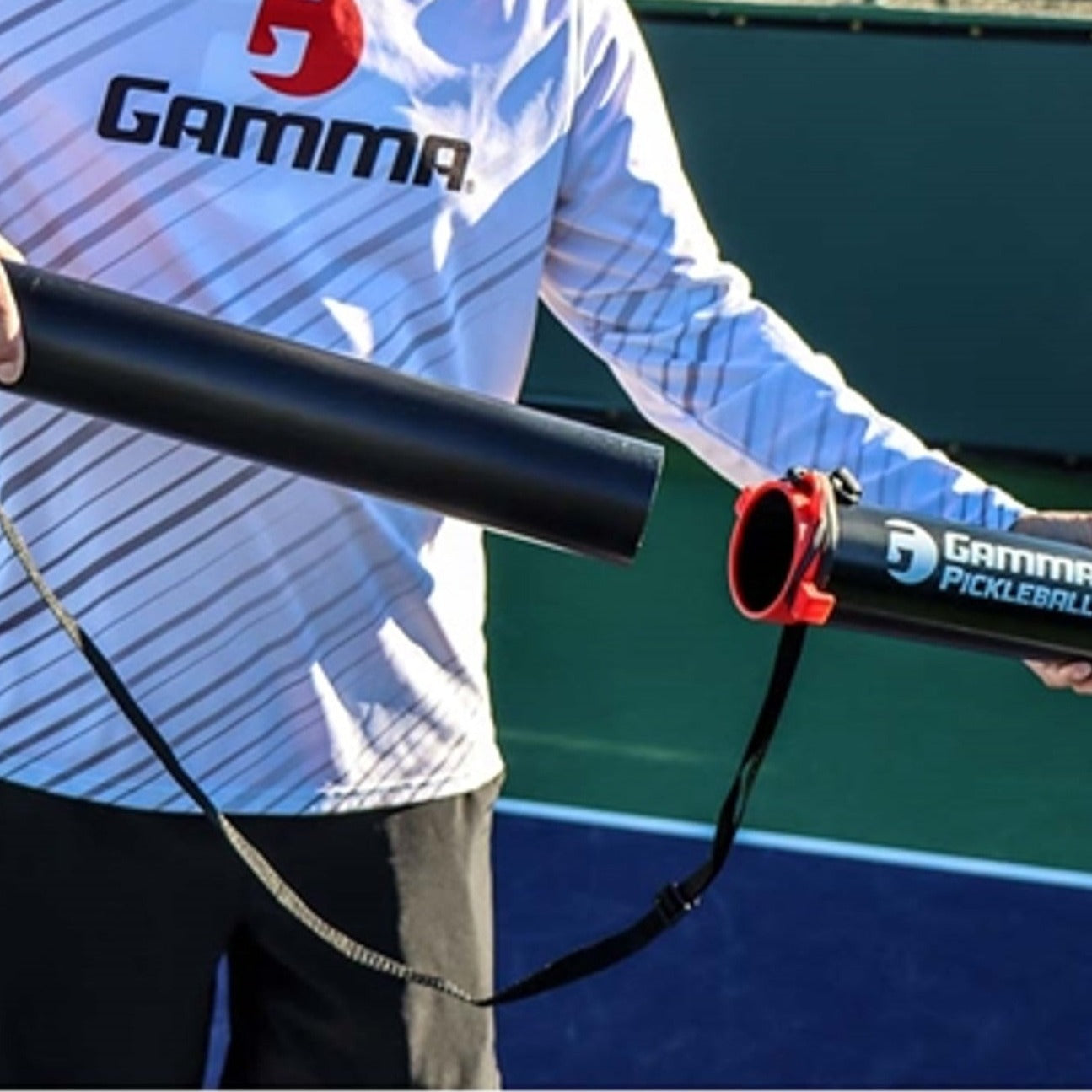 Pickleball Ball Tube