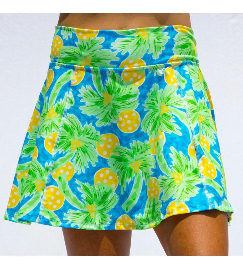 Pickleball Bella Palms-1 A-Line Skort