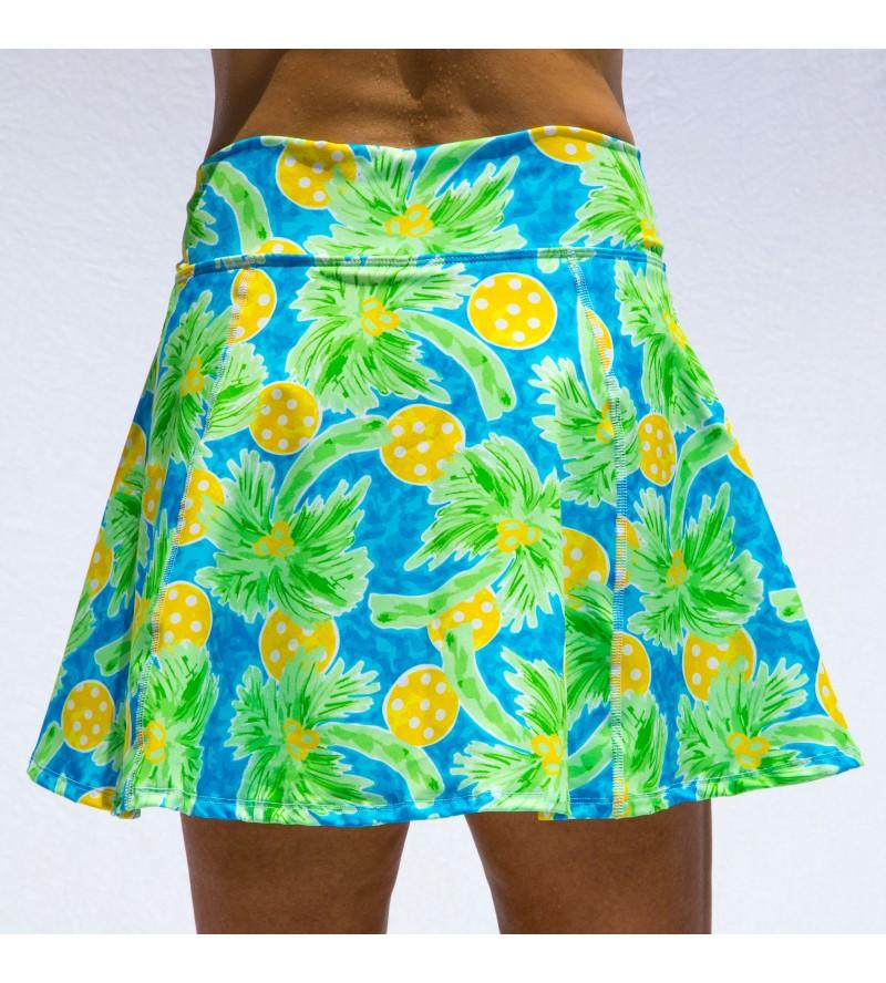 Pickleball Bella Palms-1 A-Line Skort