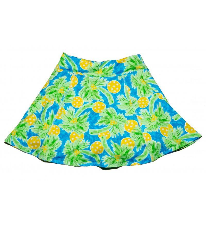 Pickleball Bella Palms-1 A-Line Skort