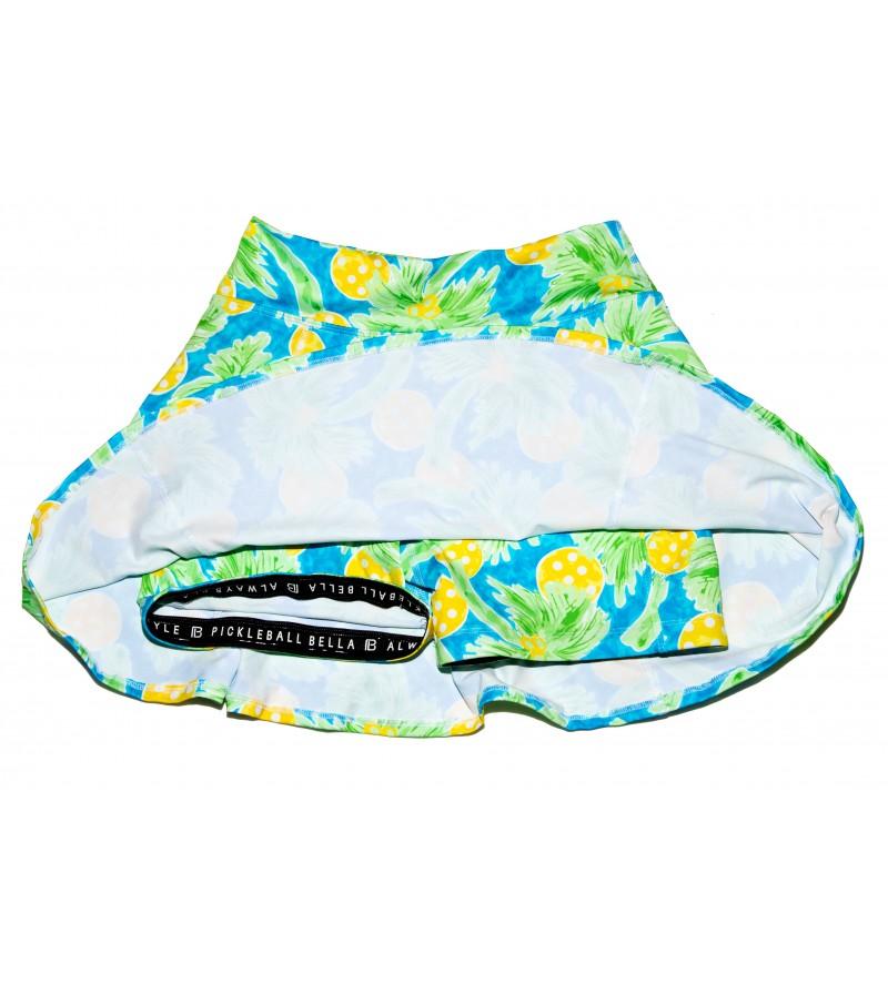 Pickleball Bella Palms-1 A-Line Skort