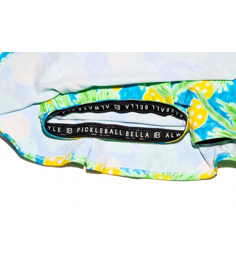 Pickleball Bella Palms-1 A-Line Skort