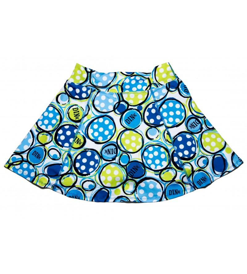 Pickleball Bella Dink 1 A-Line Skort