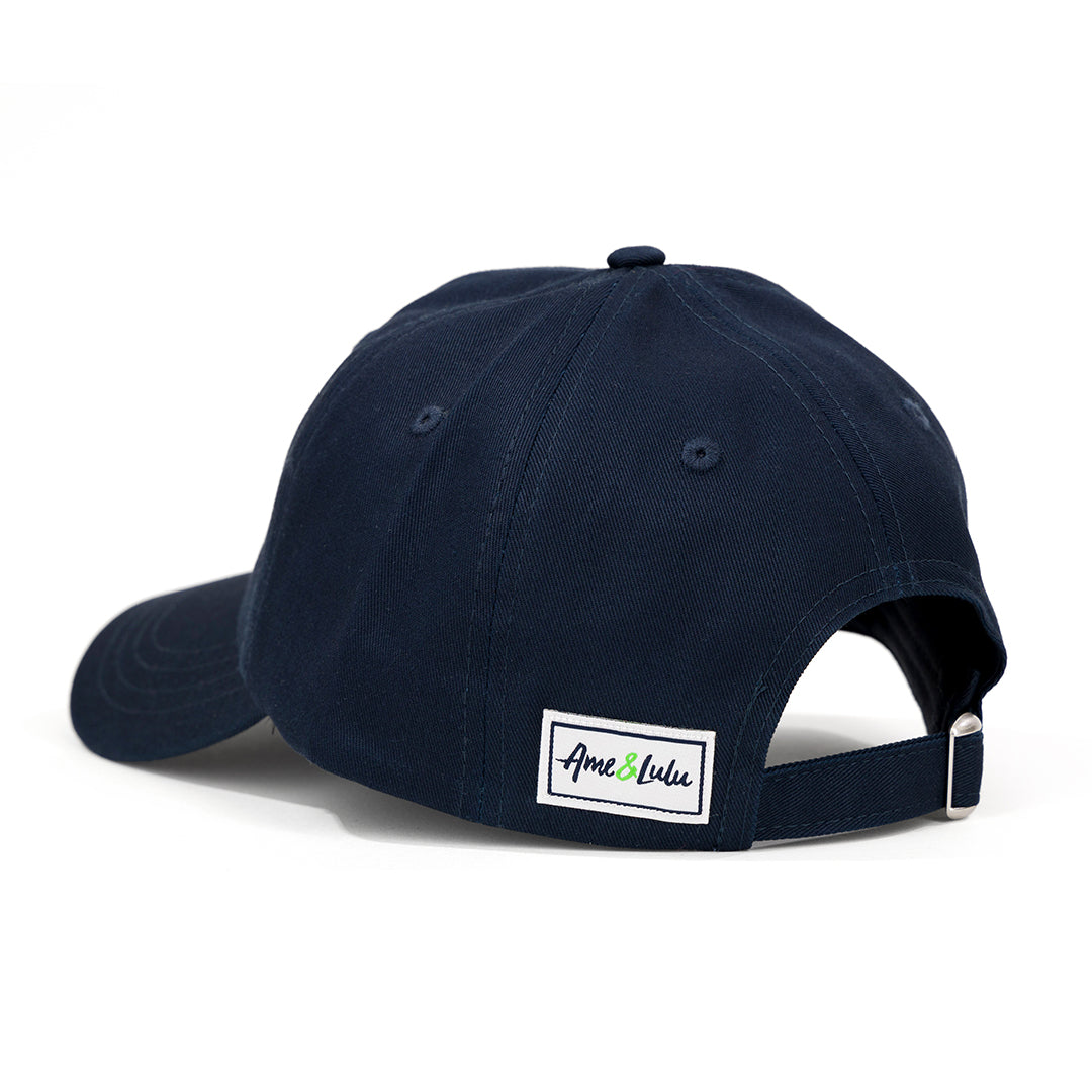 Navy Pickleball Hat