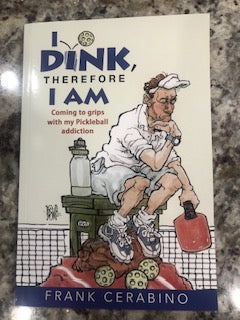 pickleball Book