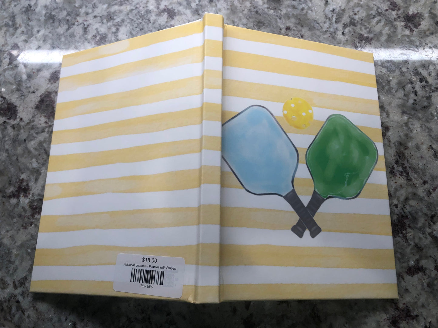 Pickleball Journal