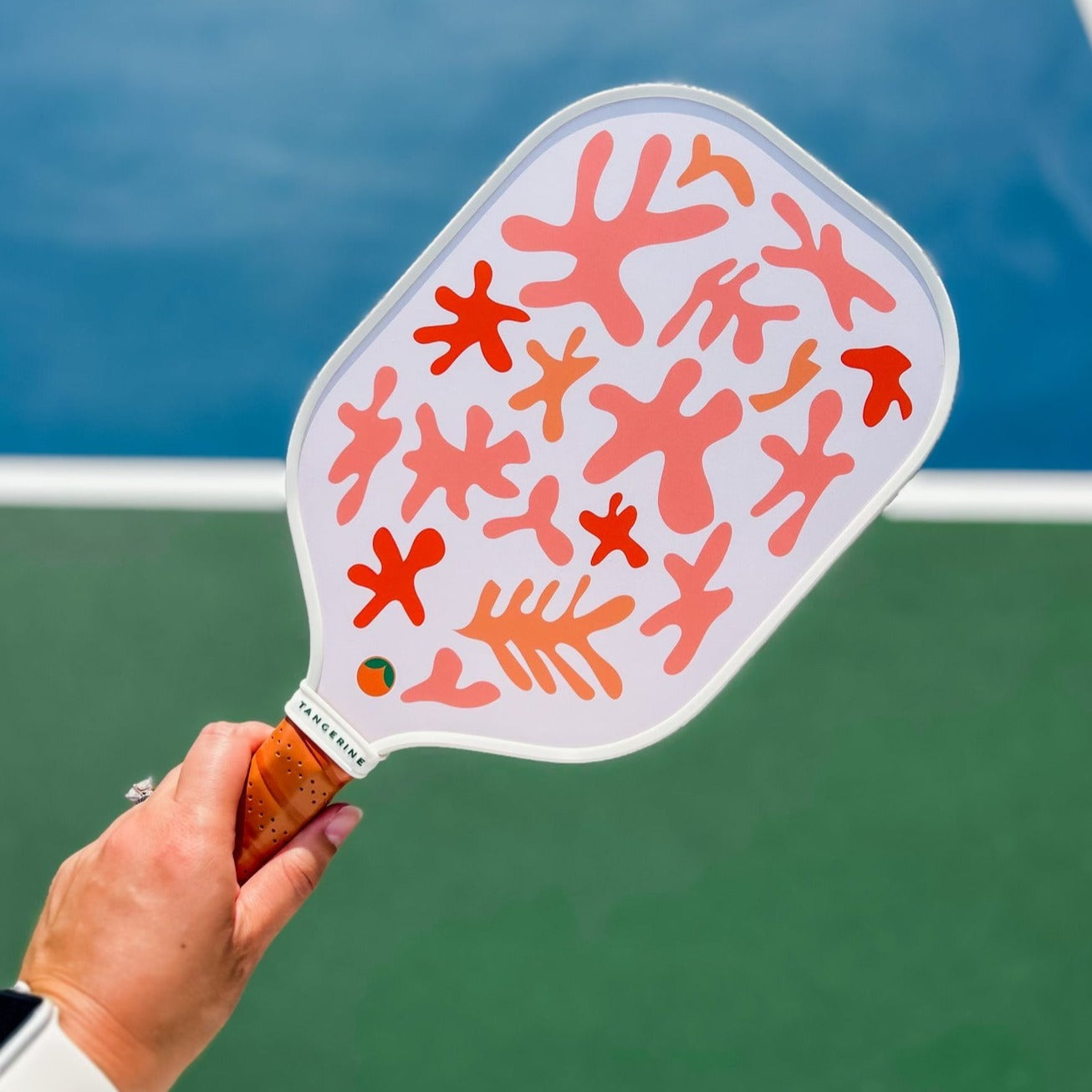 Lanai Tangerine Pickleball Paddle