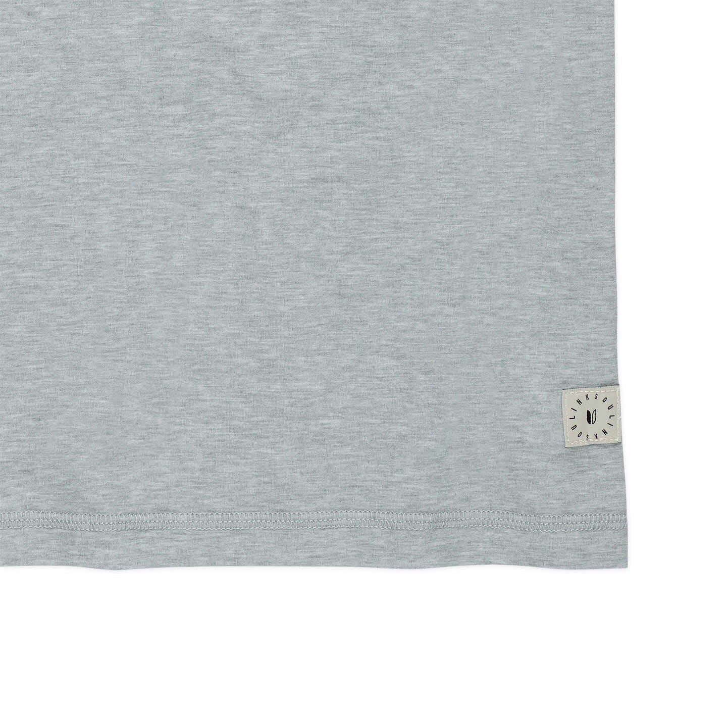 Linksoul Delray Polo Arctic Heather
