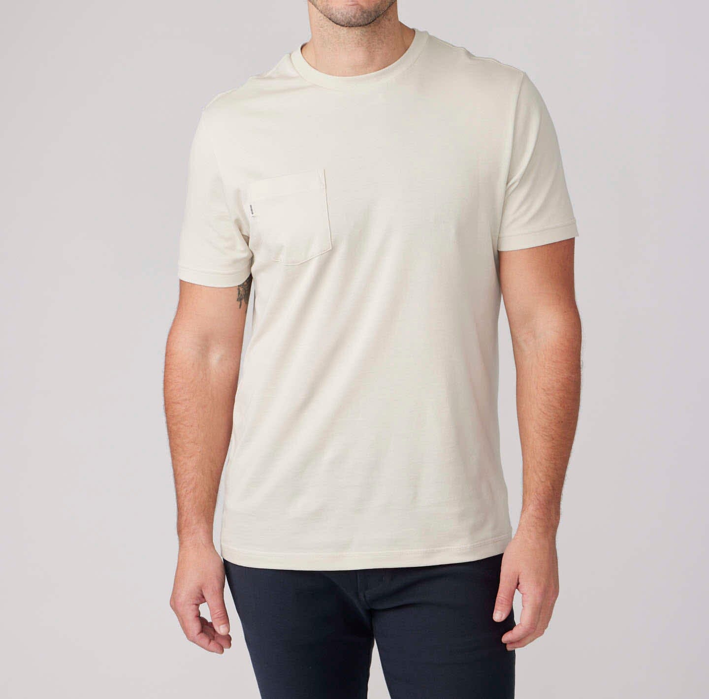 Rincon Short Sleeve Pocket Tee