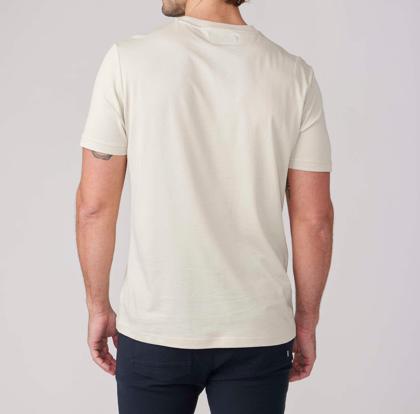 Rincon Short Sleeve Pocket Tee