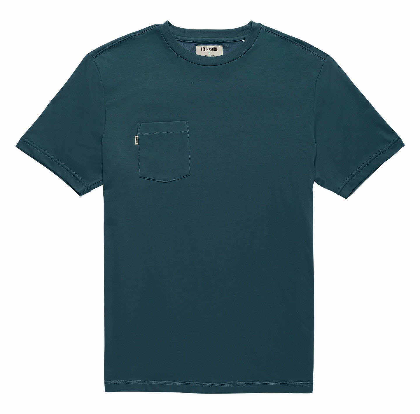 Rincon Short Sleeve Pocket Tee