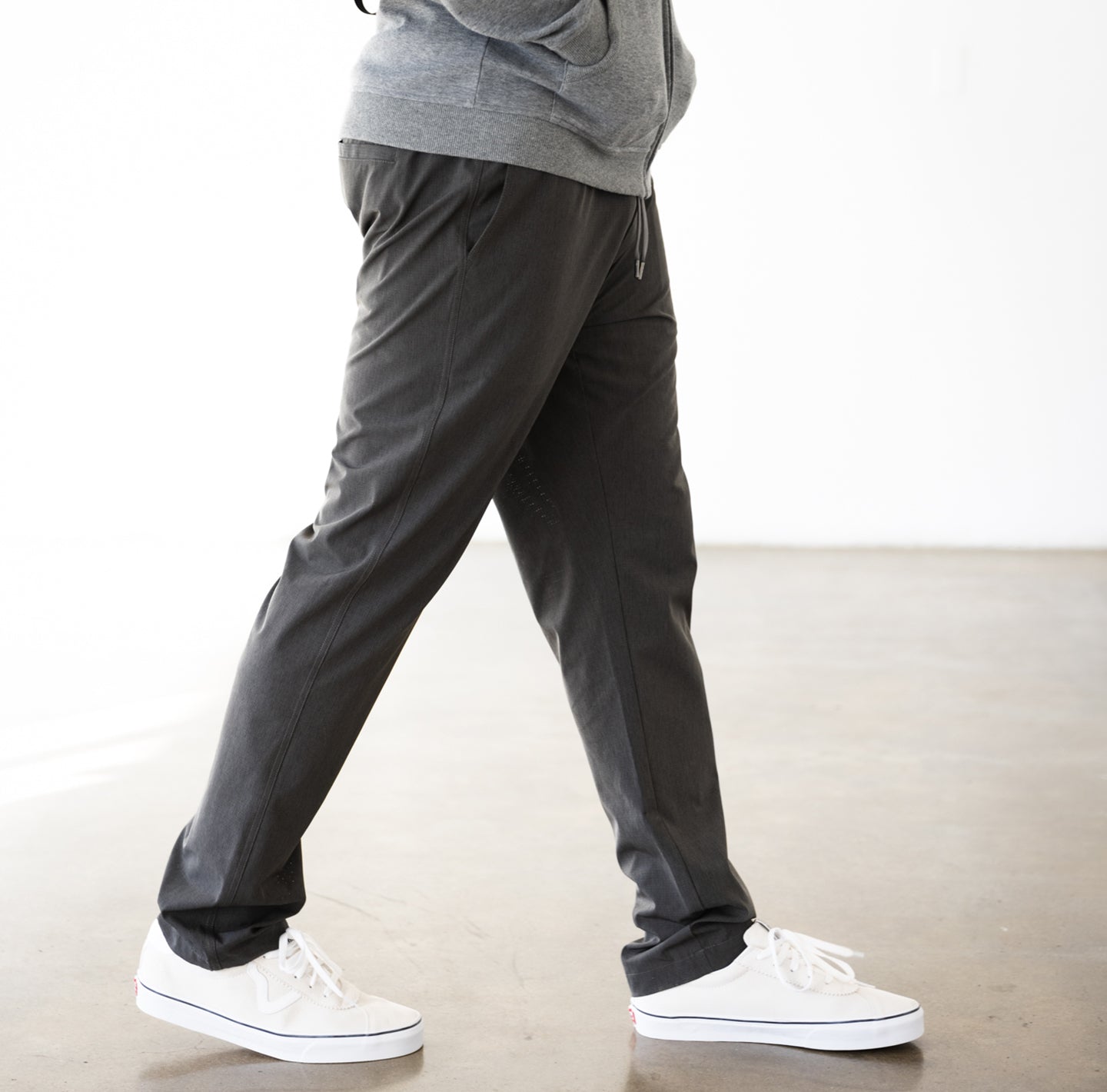Linksoul Saturday AC Pant in Gray