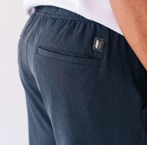 Linksoul Saturday AC Pant in Navy