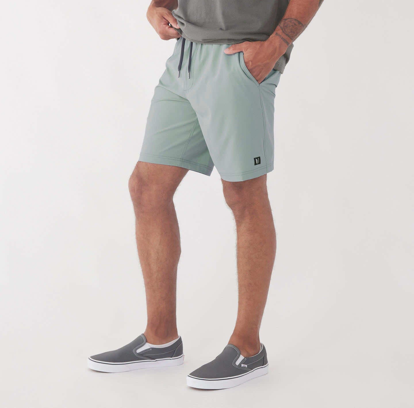 Stormer Short