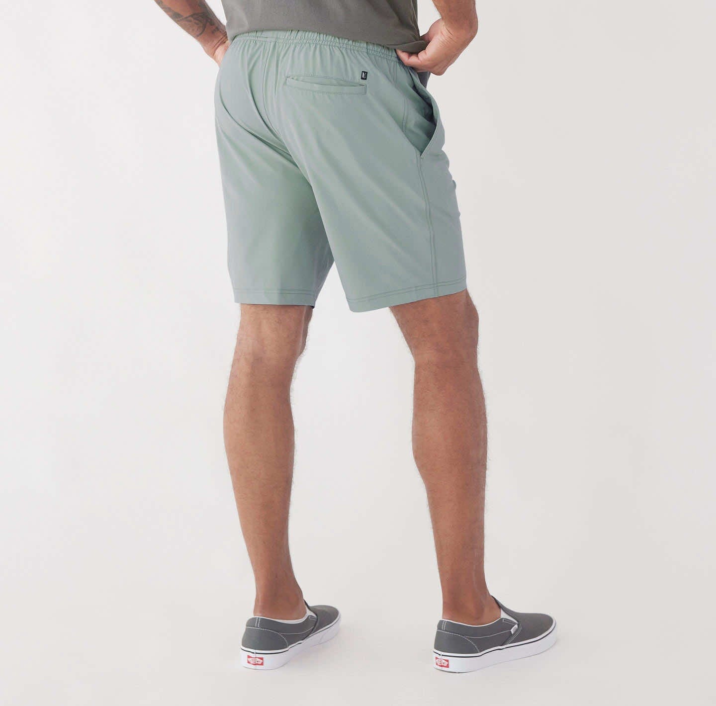 Stormer Short