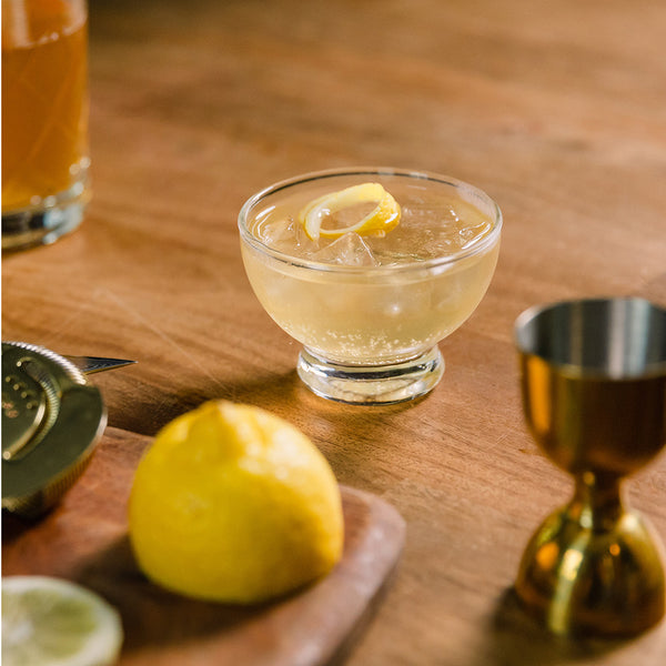 Camp Craft Lemon Drop Cocktail Kit