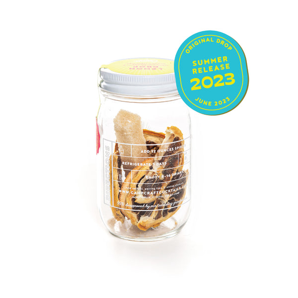 Camp Craft Lemon Drop Cocktail Kit
