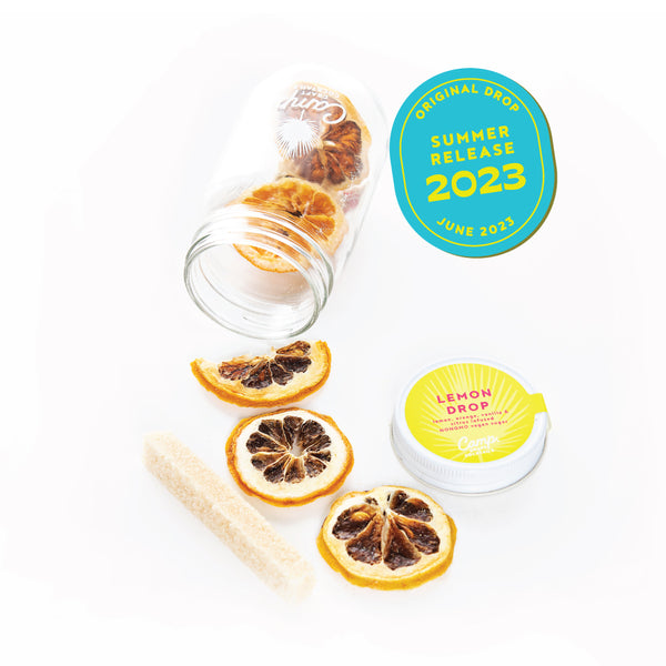 Camp Craft Lemon Drop Cocktail Kit
