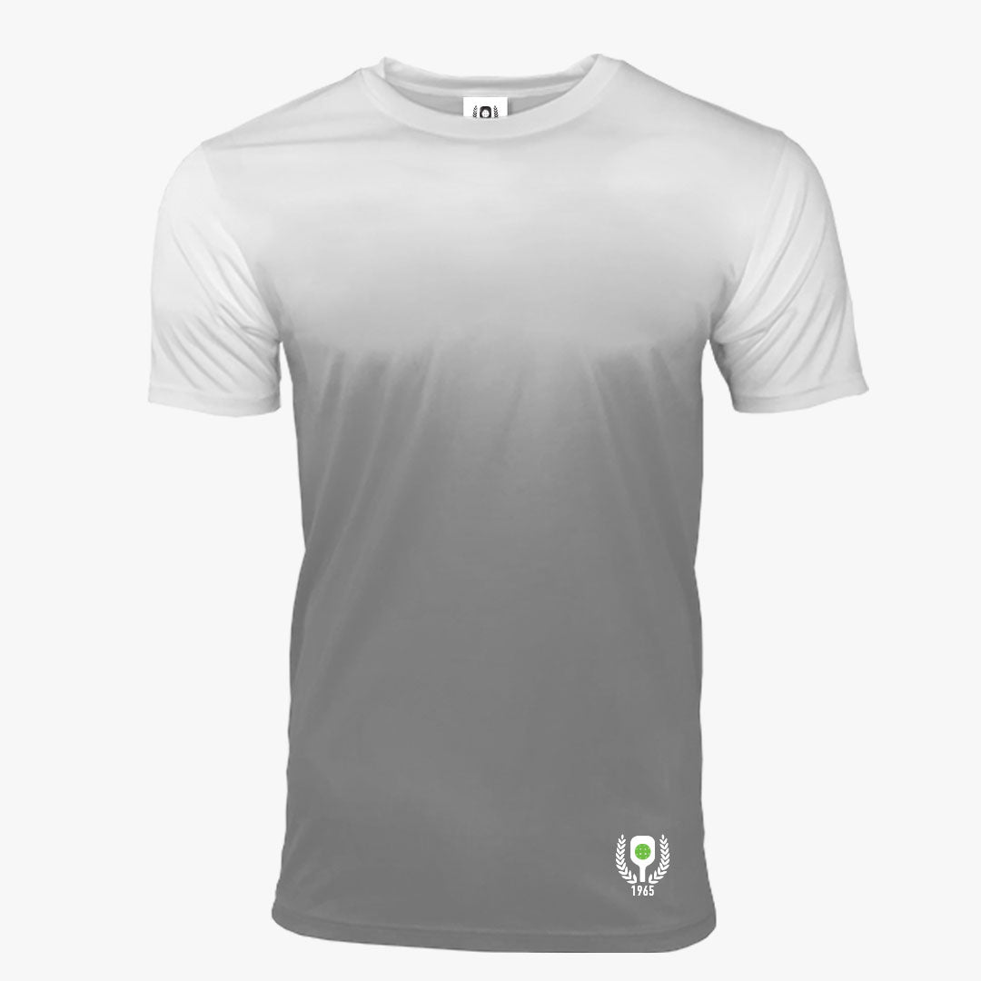 Men's Tournament Gradient Short Sleeve Tee