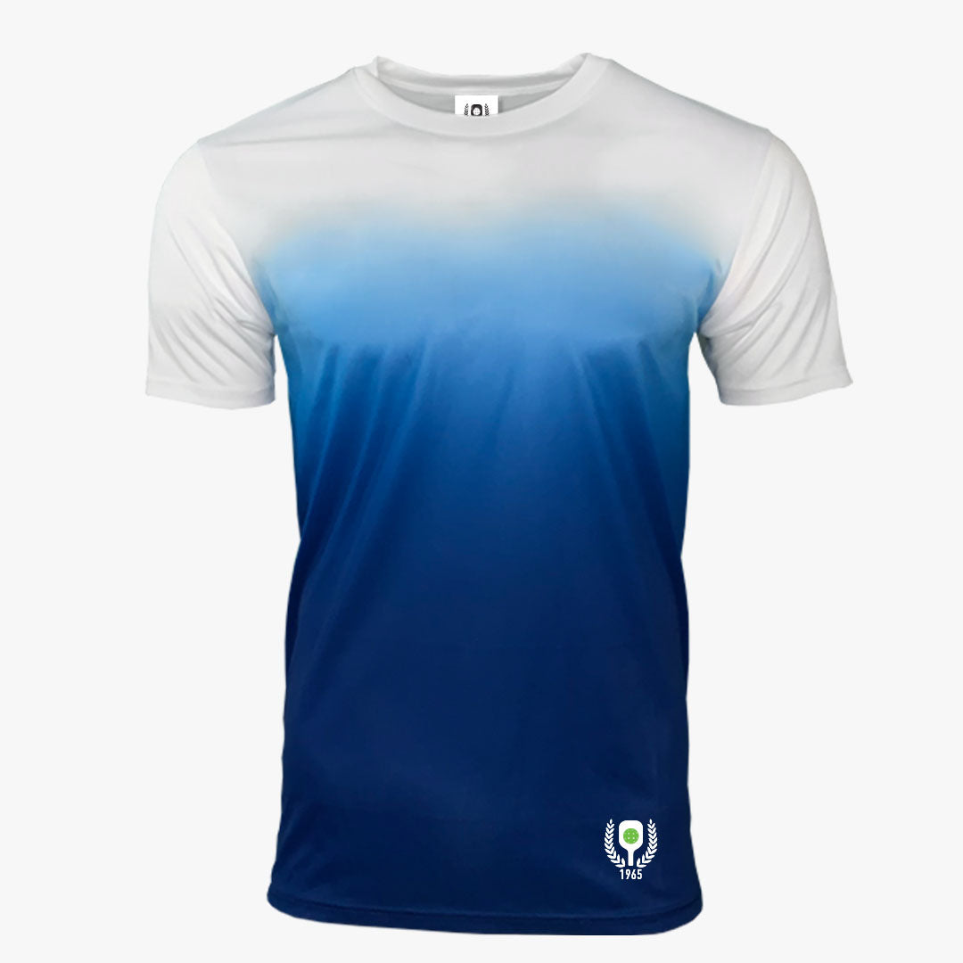 Men's Tournament Gradient Short Sleeve Tee