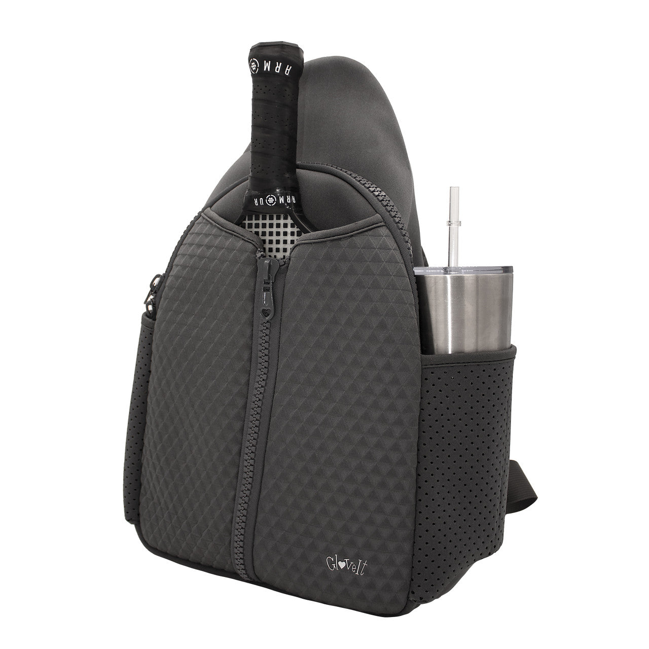 Gloveit Slate Pickleball Sling Bag