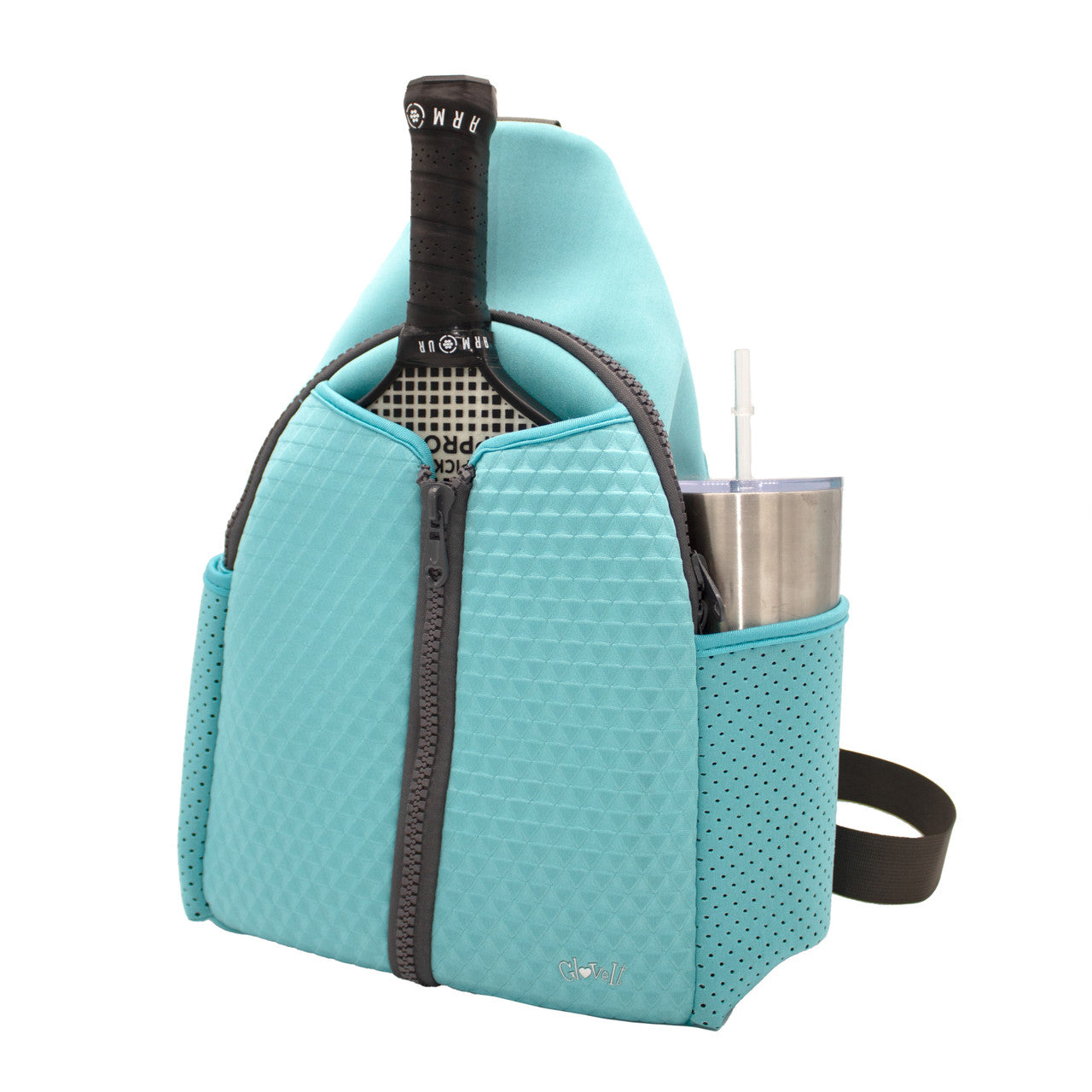 Gloveit Capri Pickleball Sling Bag