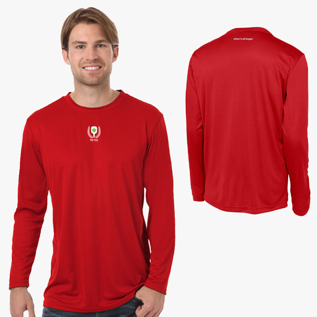 Men's MX-2 Long Sleeve Tee